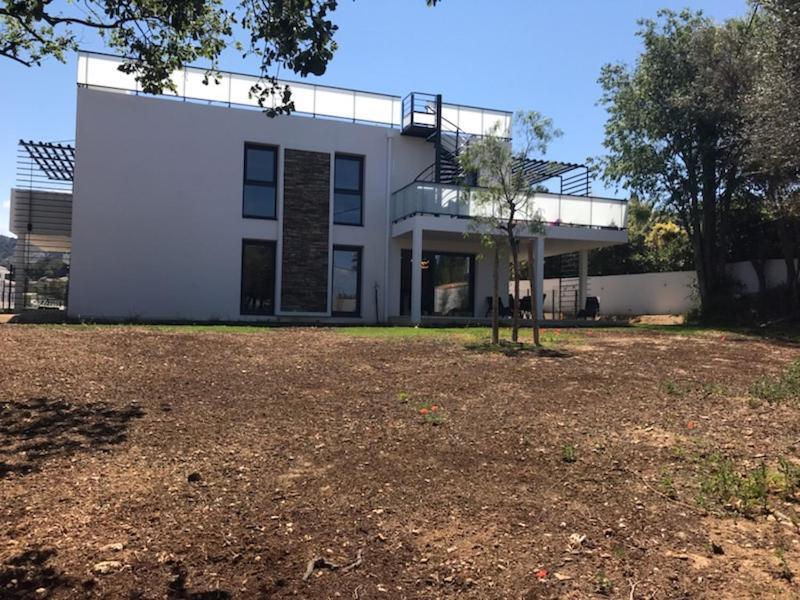 T3 Neuf Avec Grand Jardin - Proche Des Plages Saint-Cyr-sur-Mer Luaran gambar